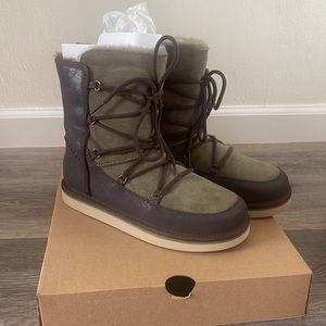 UGG Boots K Elisa NWT